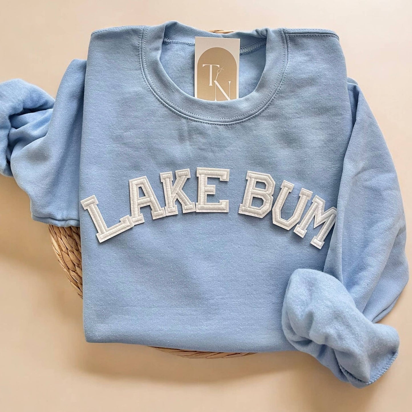 Lake Bum Sweatshirt, Lake Life Sweatshirt Unisex T-shirt, Sweatshirt, Hoodie, Long Sleeve Tee - T-Shirt, Sweatshirt, Hoodie