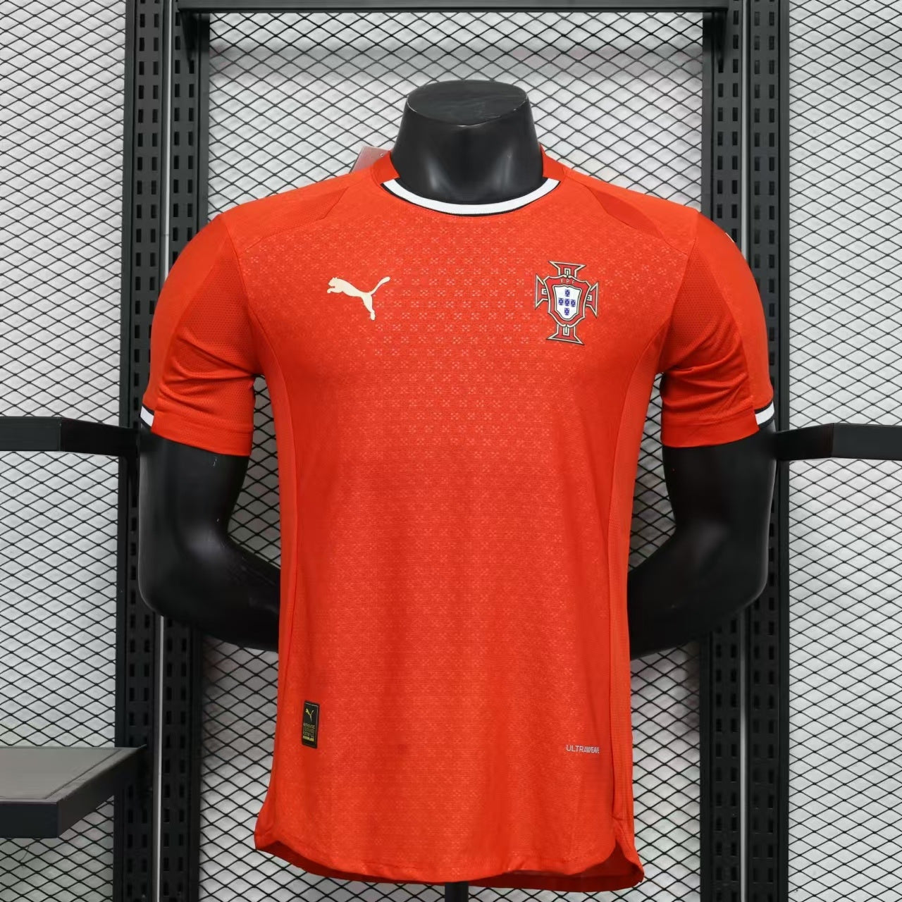 2026 New Portugal Home Player Version Jersey sports jersey product view 1