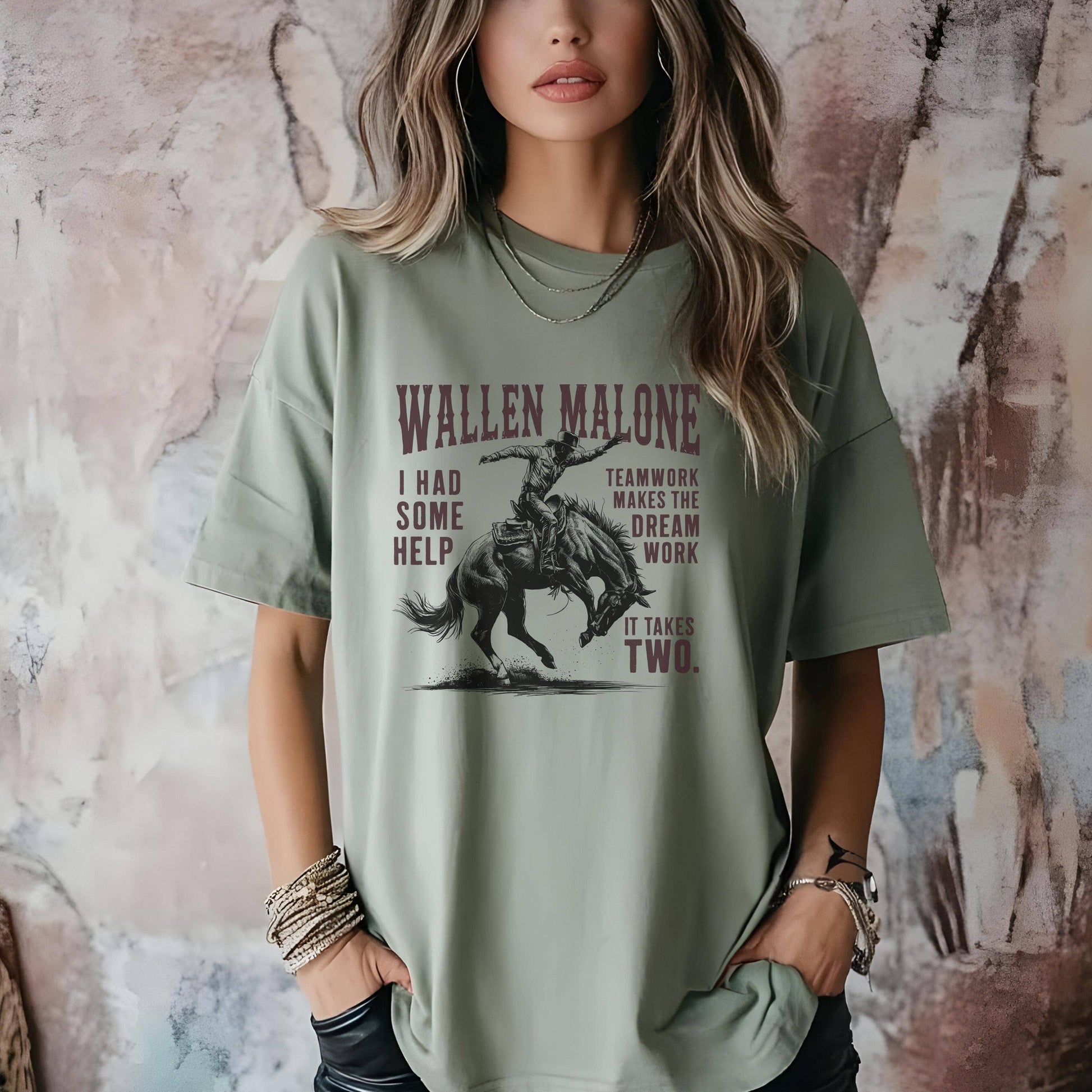Western Country Style Graphic Tee with Lyrics Comfortable Unisex T-shirt, Sweatshirt, Hoodie, Long Sleeve Tee - T-Shirt, Sweatshirt, Hoodie