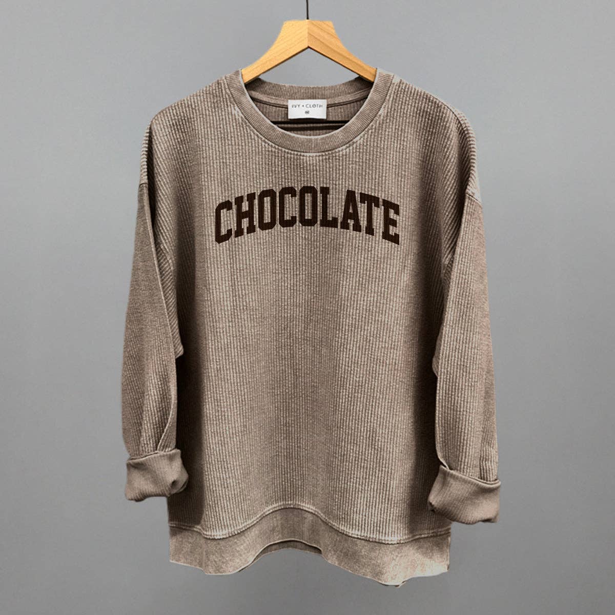 Chocolate Arch Unisex T-shirt, Sweatshirt, Hoodie, Long Sleeve Tee - T-Shirt, Sweatshirt, Hoodie