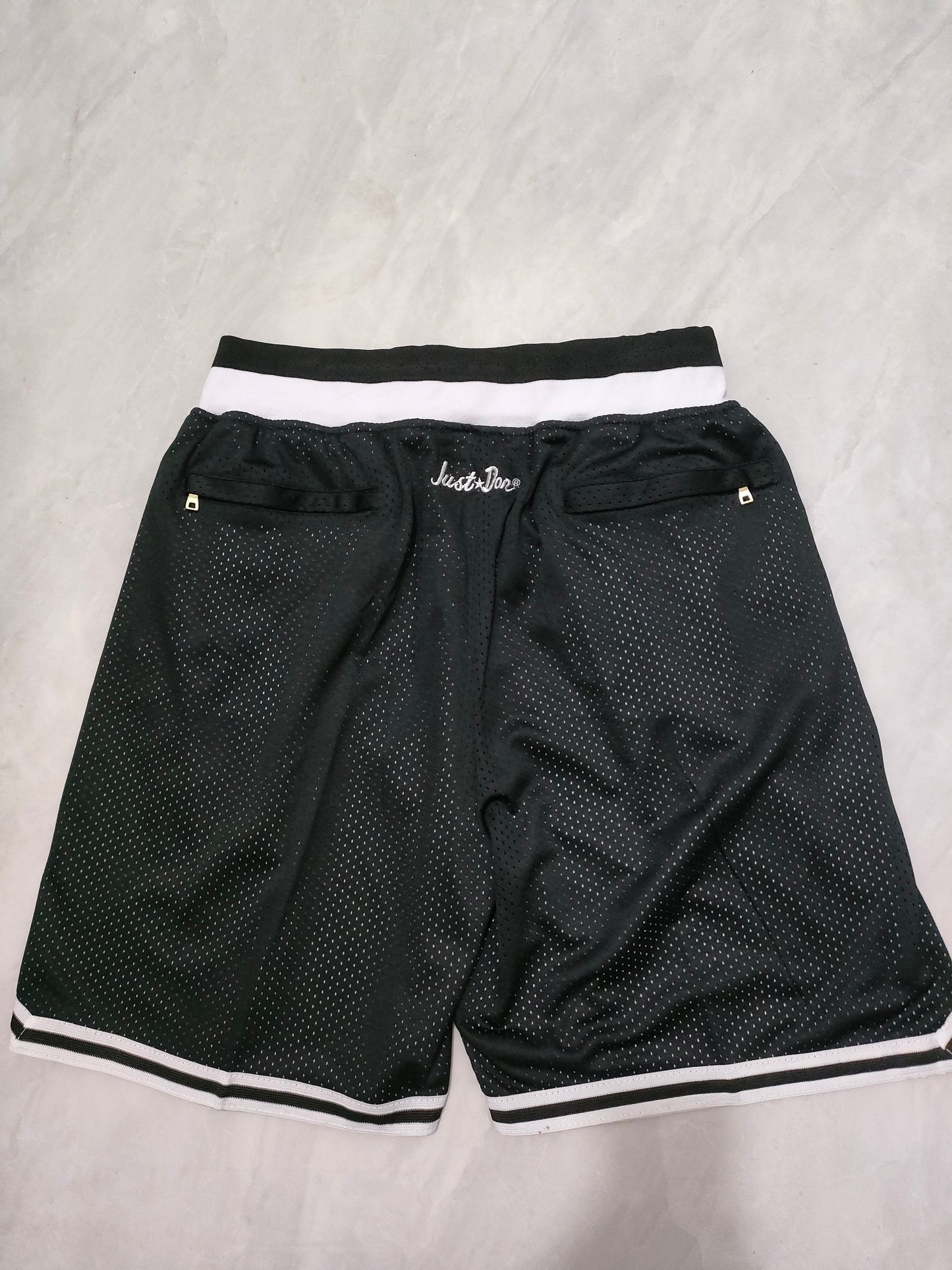 JUST DON Kansas City Chiefs Pocket Shorts football jersey product view 2