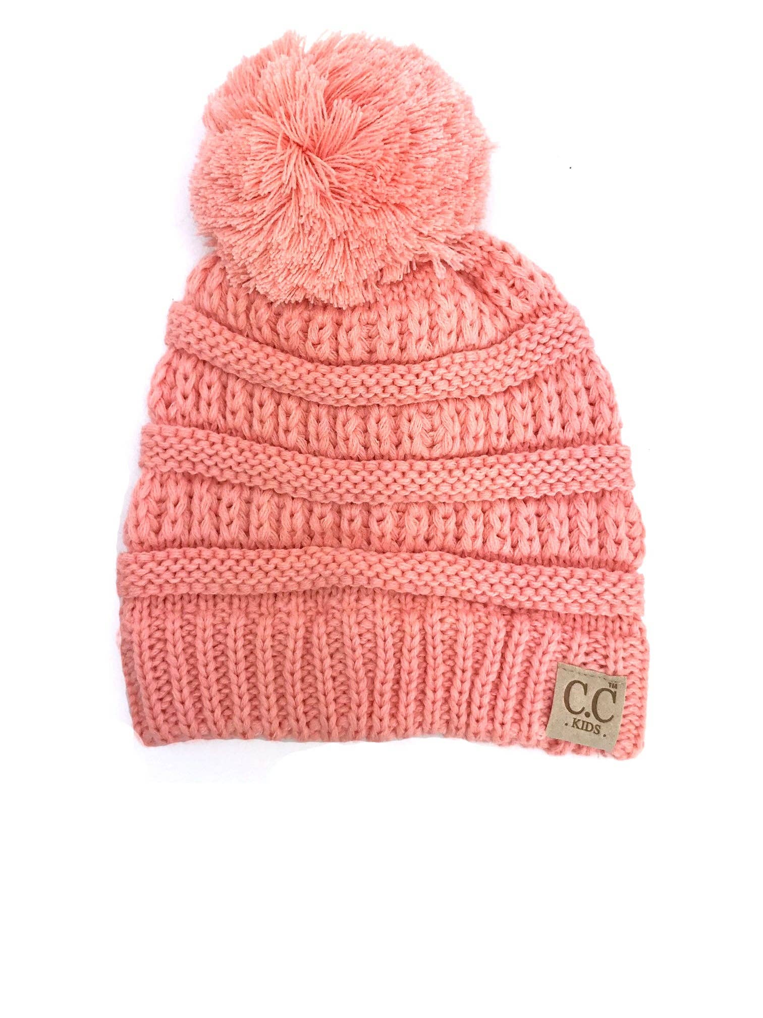 YJ-847 Pom Peach Kid Beanie Unisex T-shirt, Sweatshirt, Hoodie, Long Sleeve Tee - T-Shirt, Sweatshirt, Hoodie