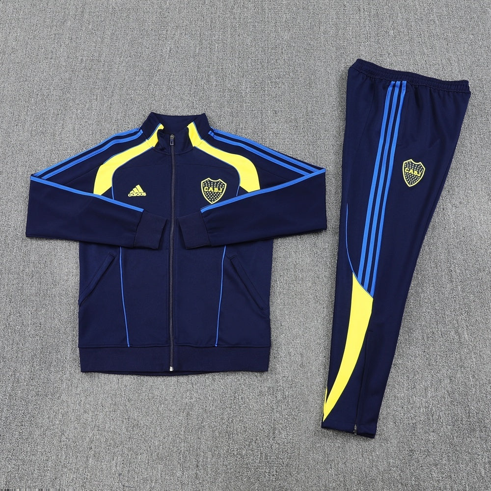 2025 Boca Royal Blue Suit sports jersey product view 2