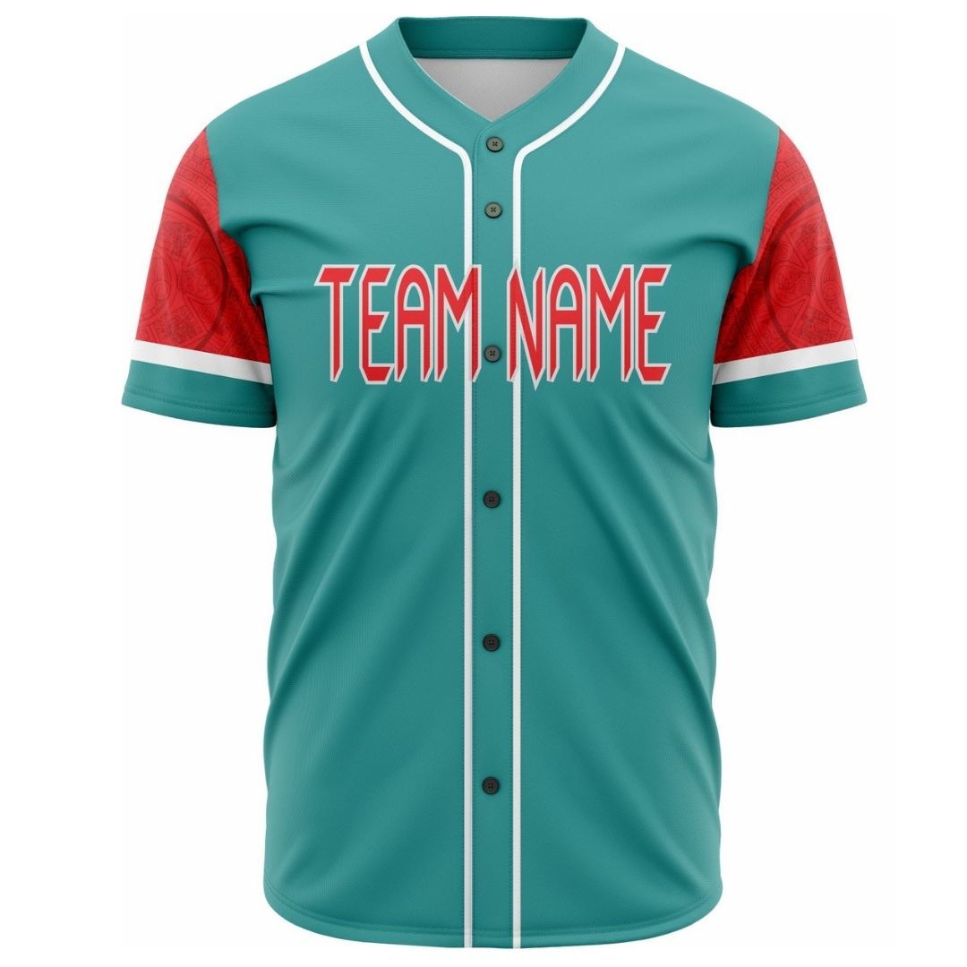 Astro SS Baseball Jersey baseball jersey product view 1