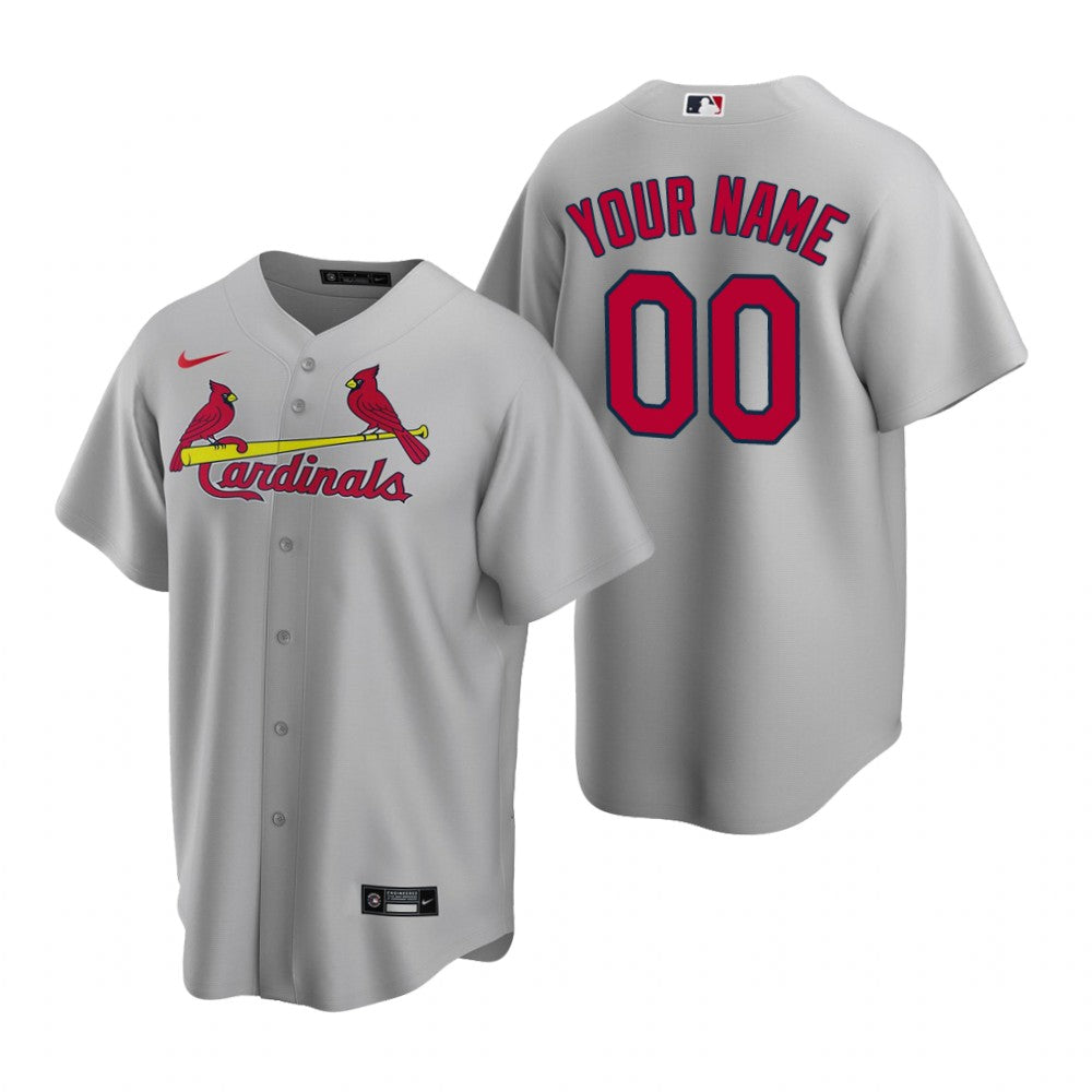 St. Louis Cardinals Jerseys baseball jersey product view 1