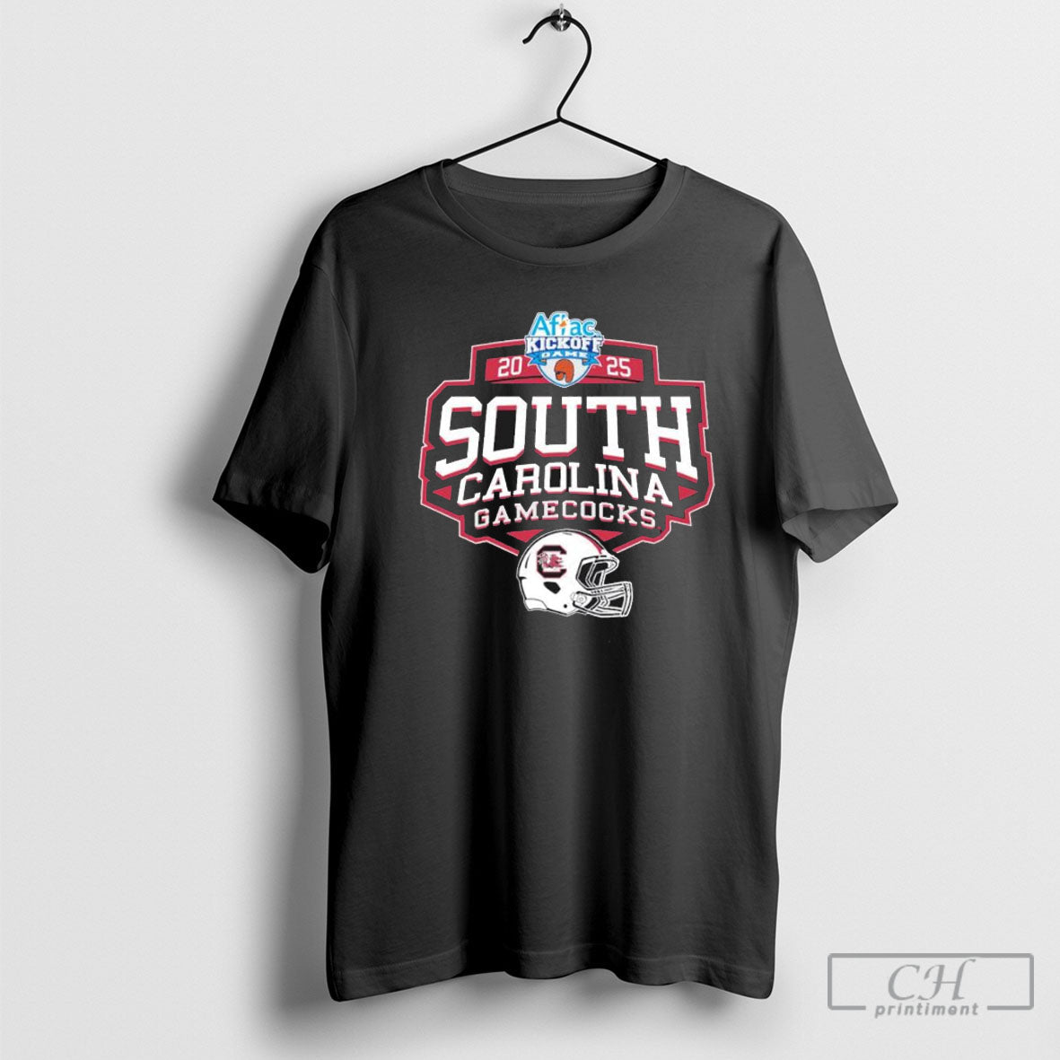 2025 Aflac Kickoff Football South Carolina Gamecocks T-Shirts, Hoodie, Sweatshirt - T-Shirt, Sweatshirt, Hoodie