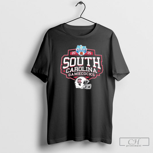 2025 Aflac Kickoff Football South Carolina Gamecocks T-Shirts, Hoodie, Sweatshirt - T-Shirt, Sweatshirt, Hoodie