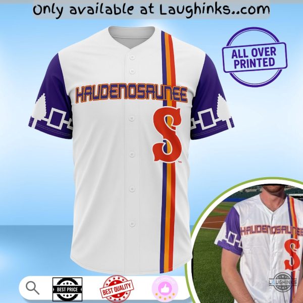 2025 Syracuse Mets Haudensosaunee Night Baseball Jersey Shirt Unisex T-shirt, Sweatshirt, Hoodie, Long Sleeve Tee - T-Shirt, Sweatshirt, Hoodie