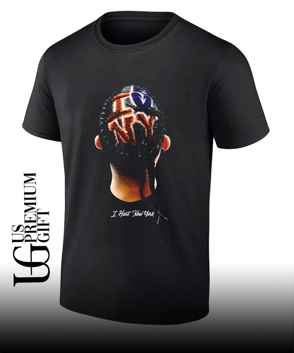 2026 Josh Hart I Hart New York hair shirt Unisex T-shirt, Sweatshirt, Hoodie, Long Sleeve Tee - T-Shirt, Sweatshirt, Hoodie