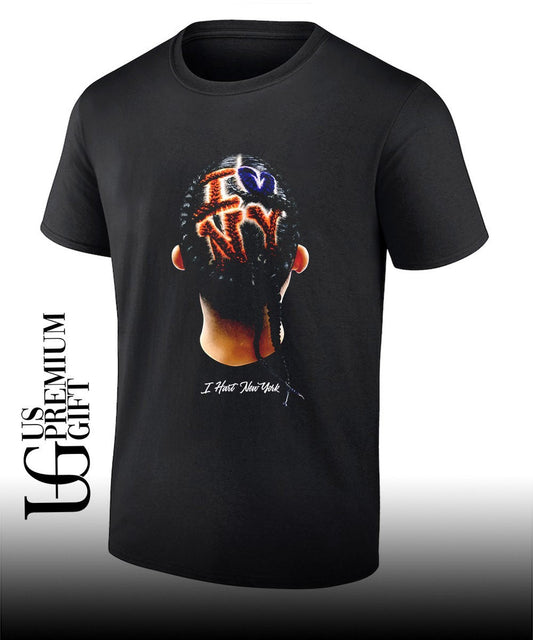 2026 Josh Hart I Hart New York hair shirt Unisex T-shirt, Sweatshirt, Hoodie, Long Sleeve Tee - T-Shirt, Sweatshirt, Hoodie
