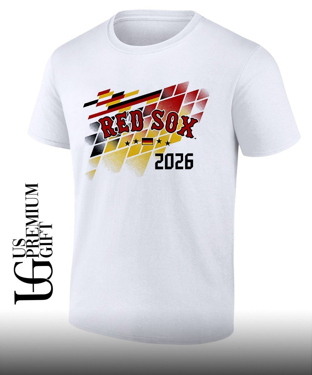 2026 Red Sox German Celebration shirt Unisex T-shirt, Sweatshirt, Hoodie, Long Sleeve Tee - T-Shirt, Sweatshirt, Hoodie