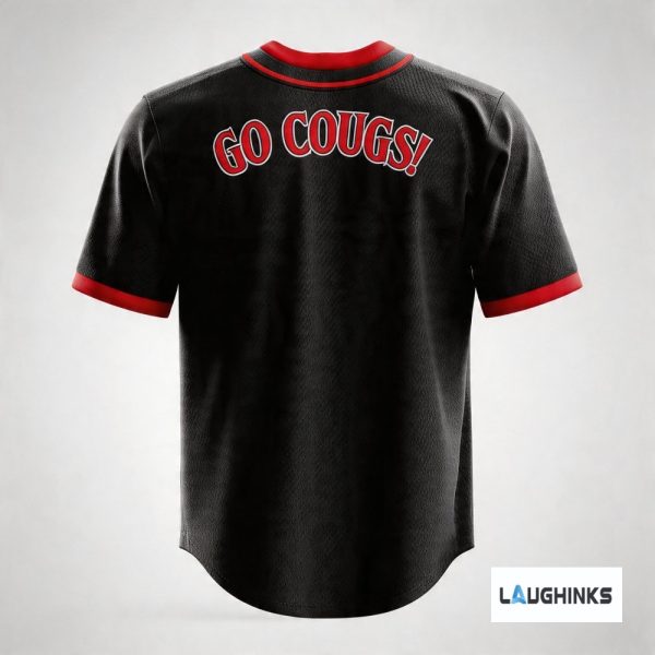 2026 Mariners WSU Go Cougs Night July 18 game vs. San Francisco Giants Basseball Jersey Unisex T-shirt, Sweatshirt, Hoodie, Long Sleeve Tee - T-Shirt, Sweatshirt, Hoodie