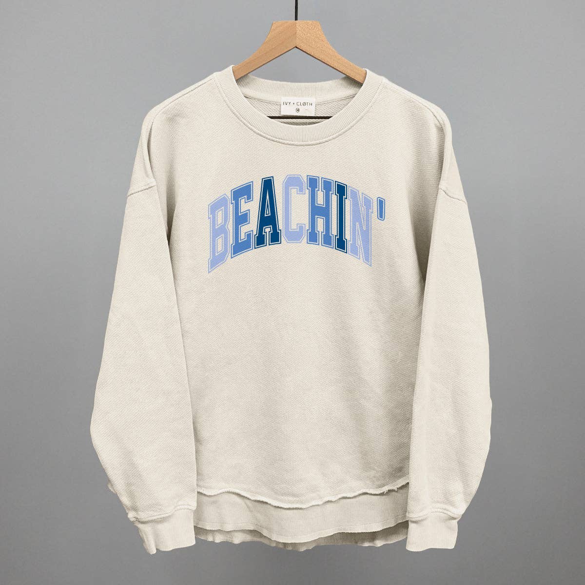 Beachin' Arch Unisex T-shirt, Sweatshirt, Hoodie, Long Sleeve Tee - T-Shirt, Sweatshirt, Hoodie
