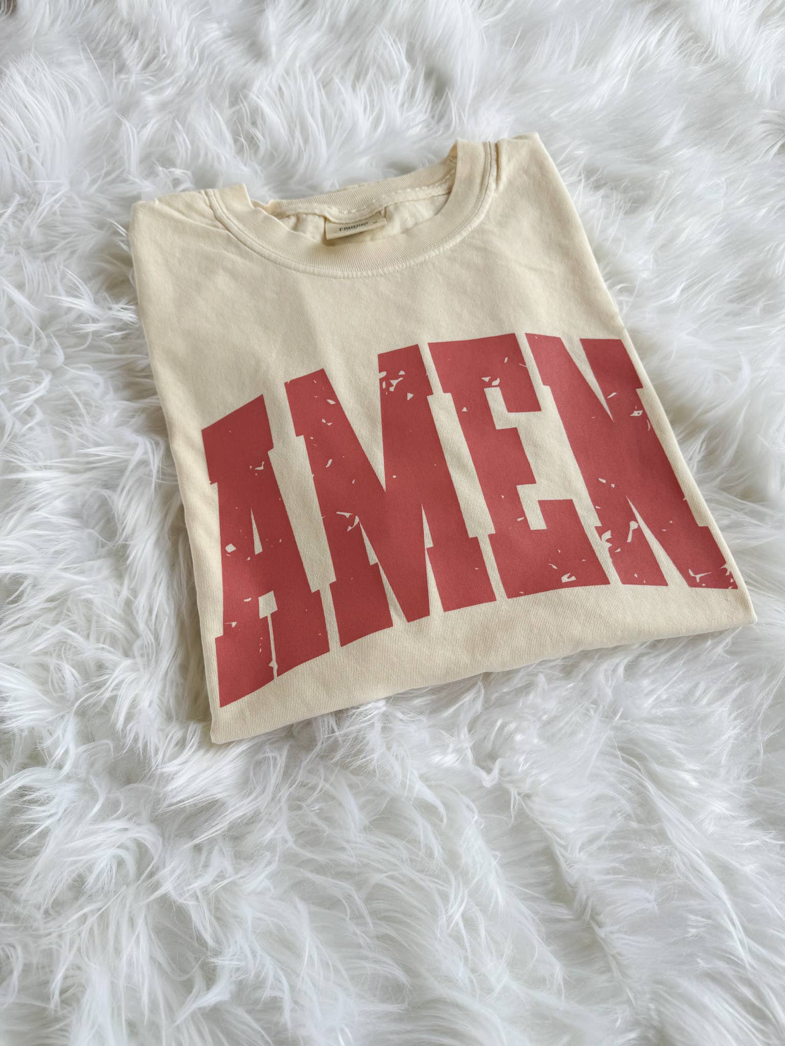 Amen Tee - Christian Graphic Tee - Faith Tee - SummerTee Unisex T-shirt, Sweatshirt, Hoodie, Long Sleeve Tee - T-Shirt, Sweatshirt, Hoodie