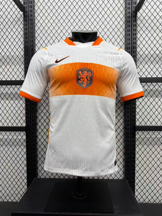 2026-2027 Netherlands Away Player Jersey sports jersey product view 1