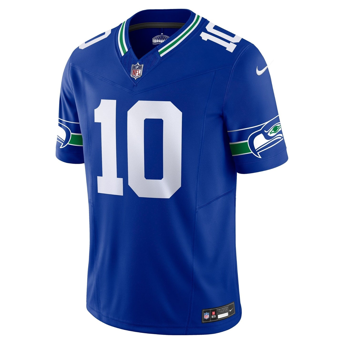 Seattle Seahawks Cooper Kupp Royal Alternate Vapor F.U.S.E. Limited Jersey football jersey product view 1