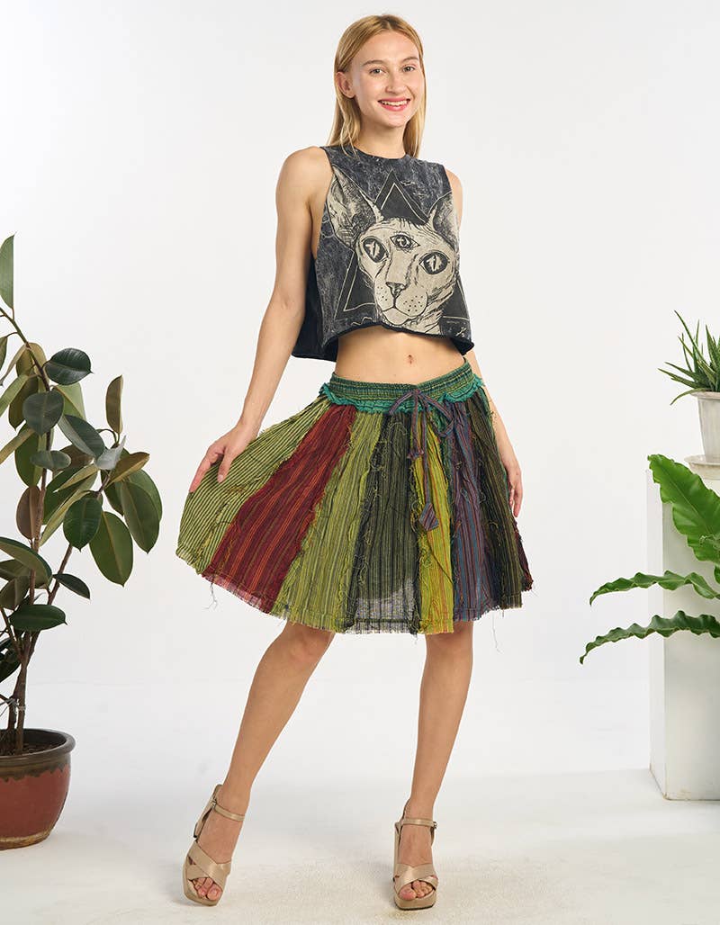 Cotton Skirt (KT-1607) Unisex T-shirt, Sweatshirt, Hoodie, Long Sleeve Tee - T-Shirt, Sweatshirt, Hoodie