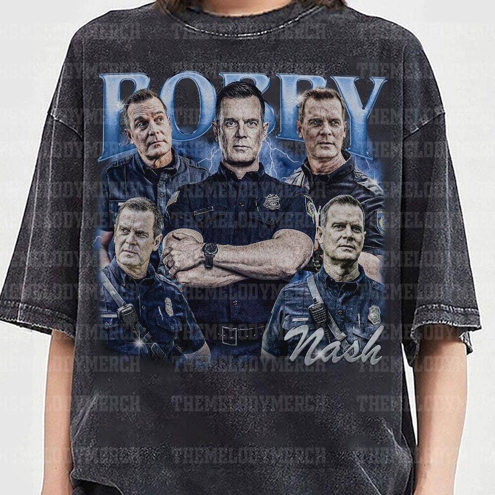 Bobby Nash 90s Bootleg Tv Show Shirt Unisex T-shirt, Sweatshirt, Hoodie, Long Sleeve Tee - T-Shirt, Sweatshirt, Hoodie
