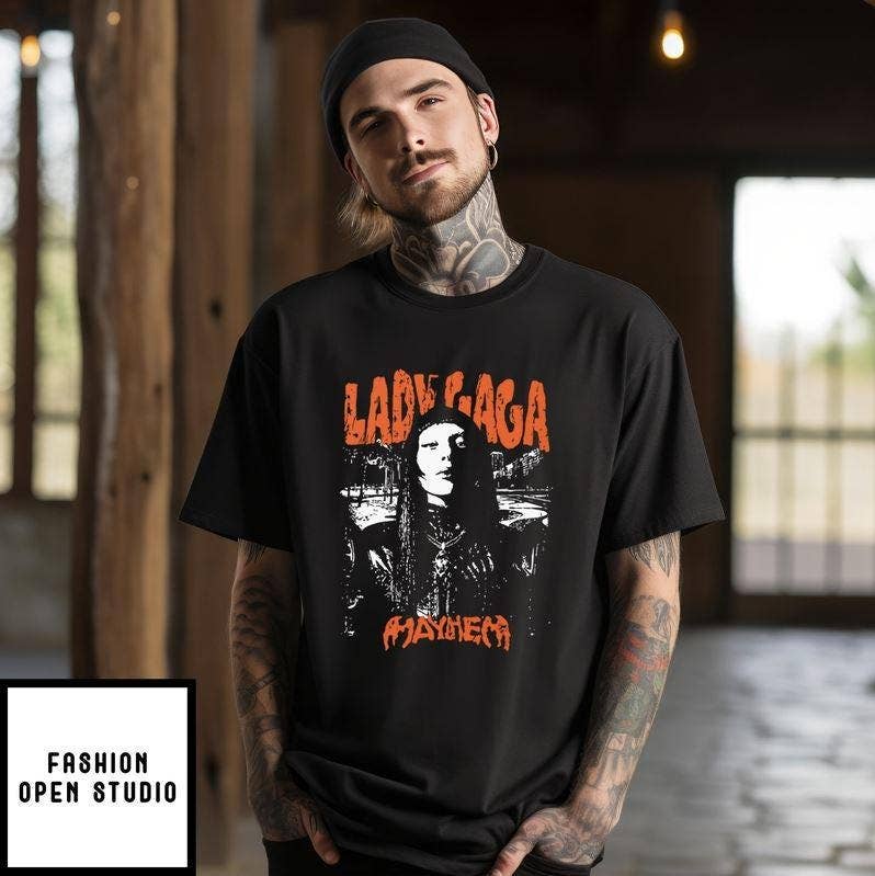 Mayhem Ball Pop Tour Limited Edition Tee Unisex T-shirt, Sweatshirt, Hoodie, Long Sleeve Tee - T-Shirt, Sweatshirt, Hoodie