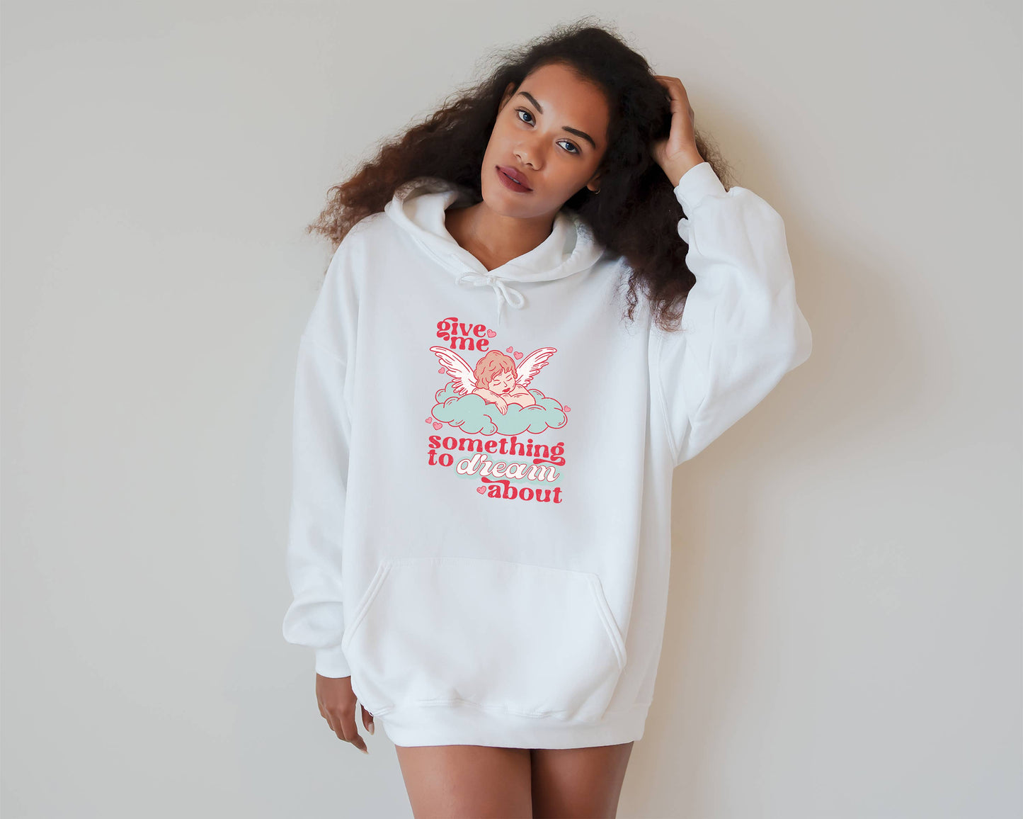 Give Me Something To Dream About, Angles, Soft Girl Era Unisex T-shirt, Sweatshirt, Hoodie, Long Sleeve Tee - T-Shirt, Sweatshirt, Hoodie