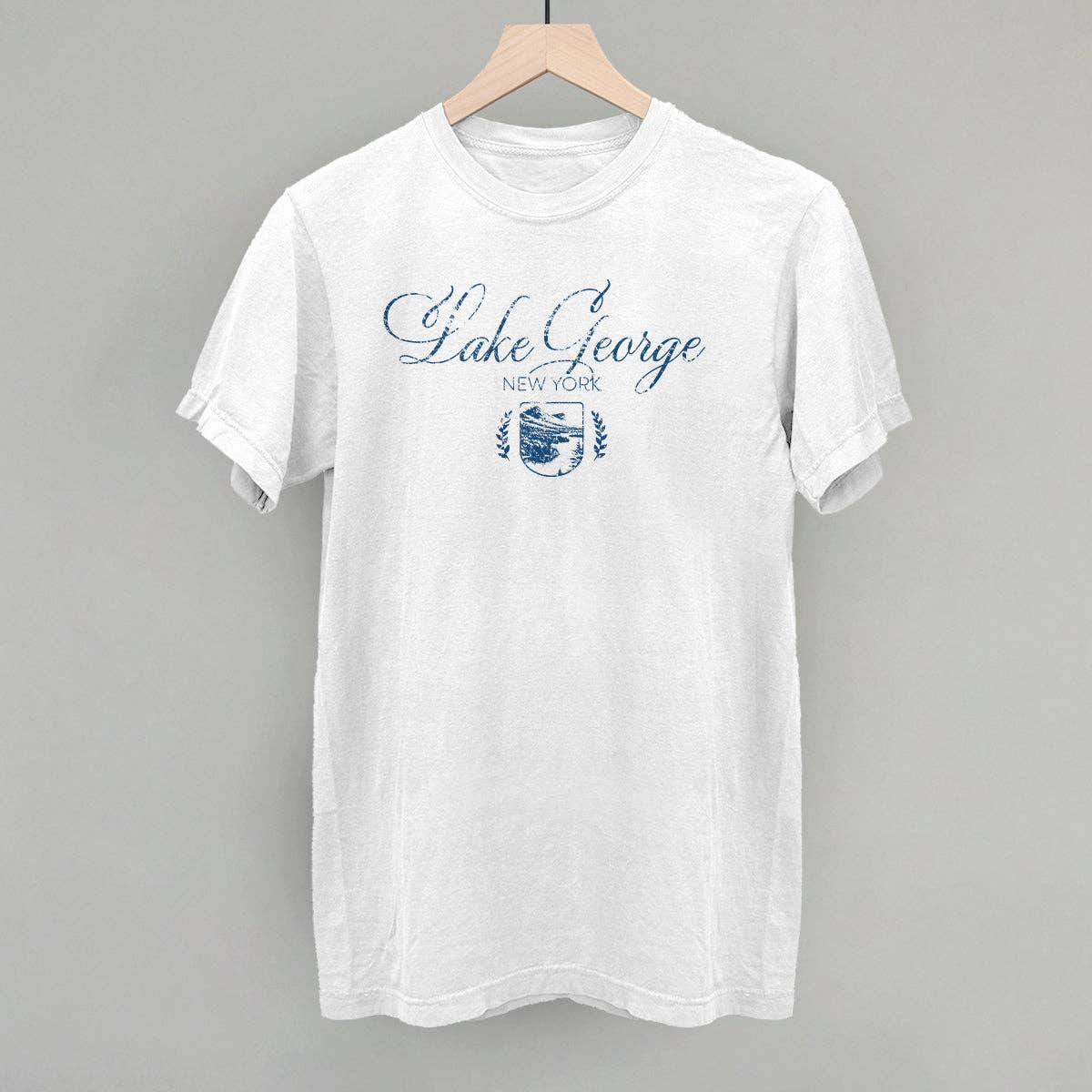 Lake George Unisex T-shirt, Sweatshirt, Hoodie, Long Sleeve Tee - T-Shirt, Sweatshirt, Hoodie