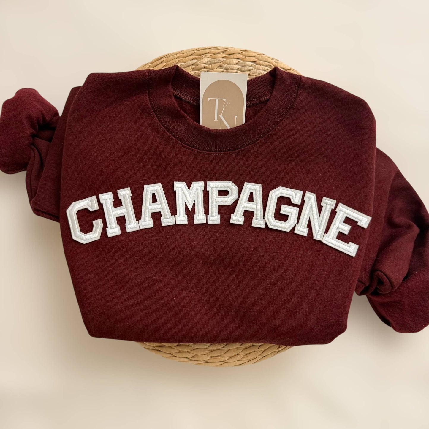 Champagne Sweatshirt, Champagne Lover Gift Unisex T-shirt, Sweatshirt, Hoodie, Long Sleeve Tee - T-Shirt, Sweatshirt, Hoodie
