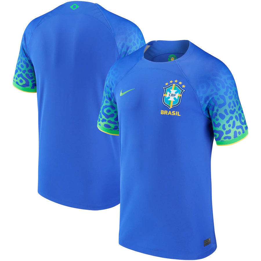 Brazil Jersey sports jersey product view 1