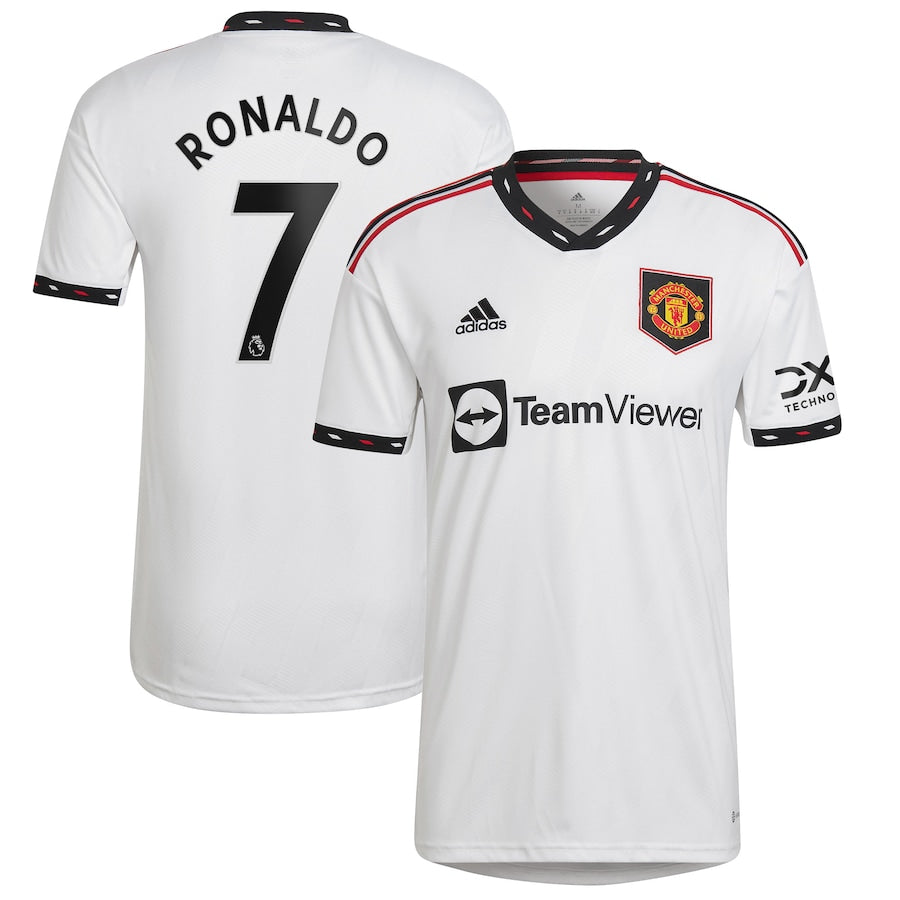 Cristiano Ronaldo Manchester United Jersey sports jersey product view 1