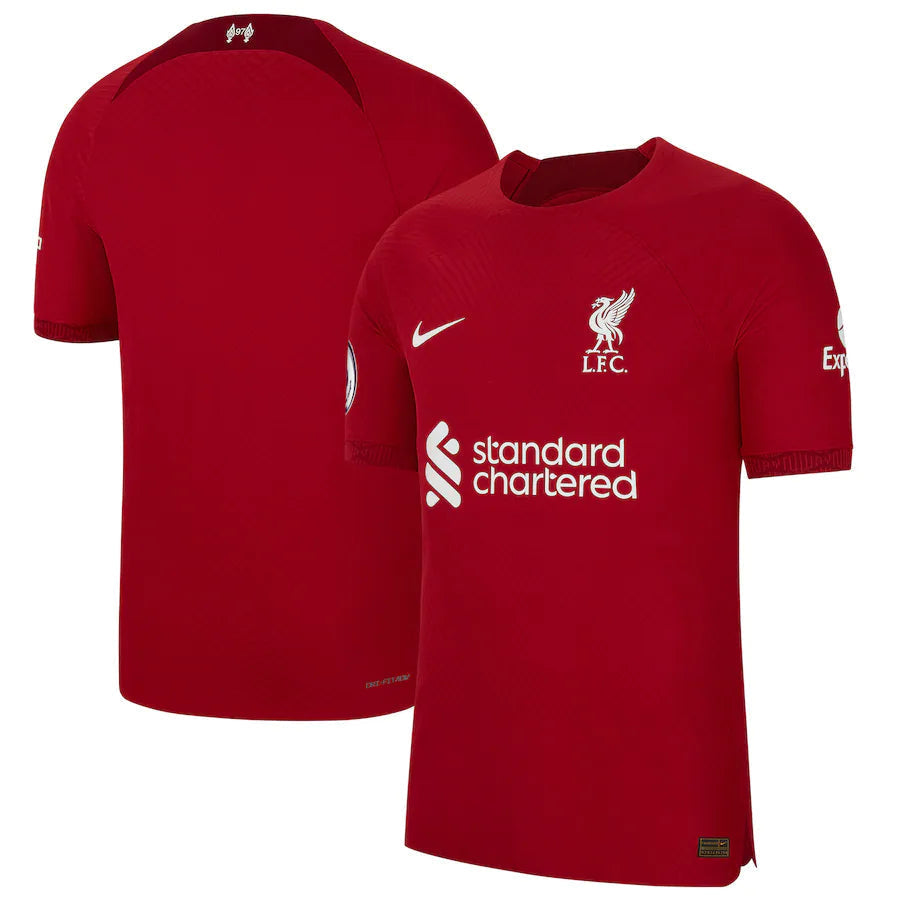 Liverpool Jersey sports jersey product view 1