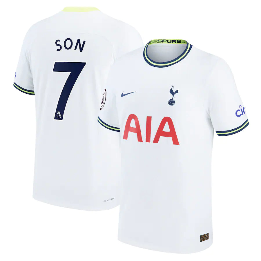 Son Heung-min Tottenham Hotspur Jersey sports jersey product view 1