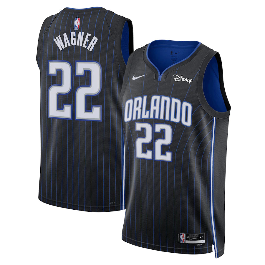 Franz Wagner Magic Jersey basketball jersey product view 1