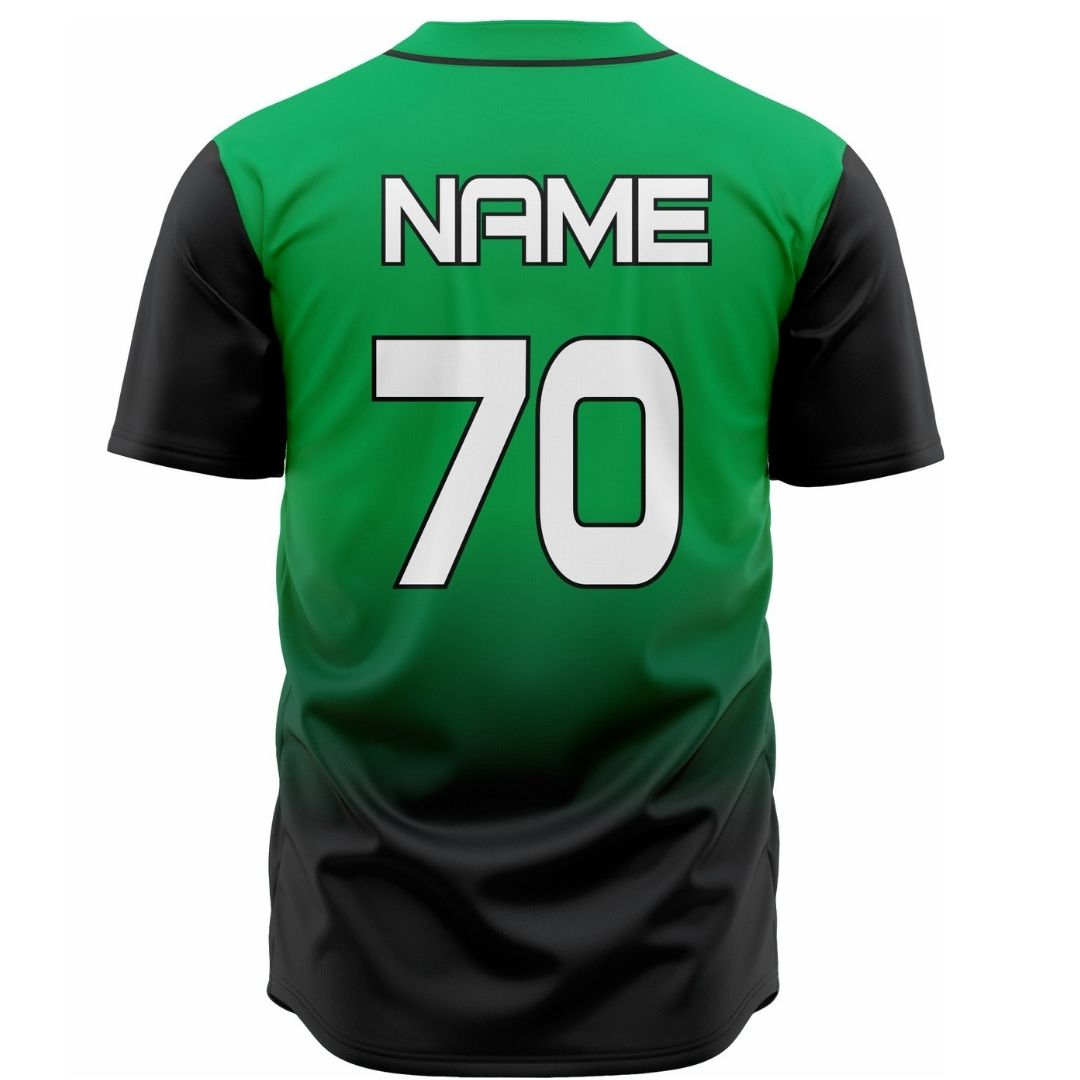 Blend SS Baseball Jersey baseball jersey product view 2