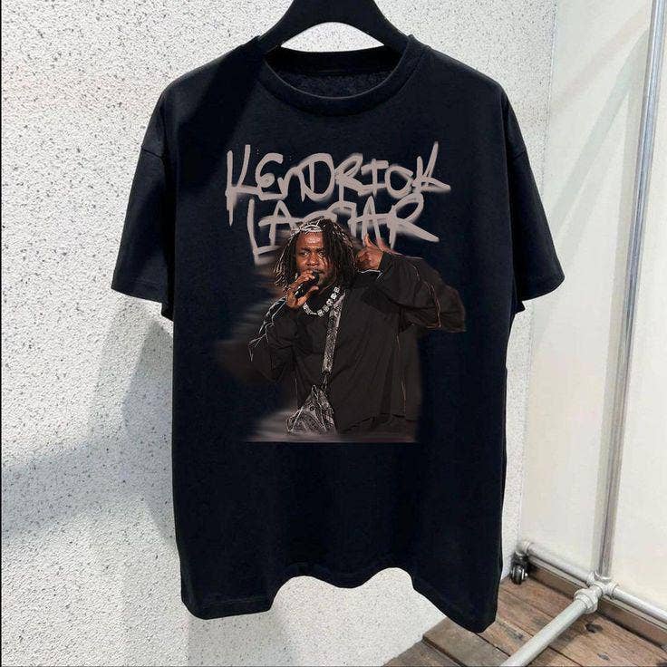 Kendrick Lamar Album Cover Tee - Gnx Rap Music Shirt Unisex T-shirt, Sweatshirt, Hoodie, Long Sleeve Tee - T-Shirt, Sweatshirt, Hoodie