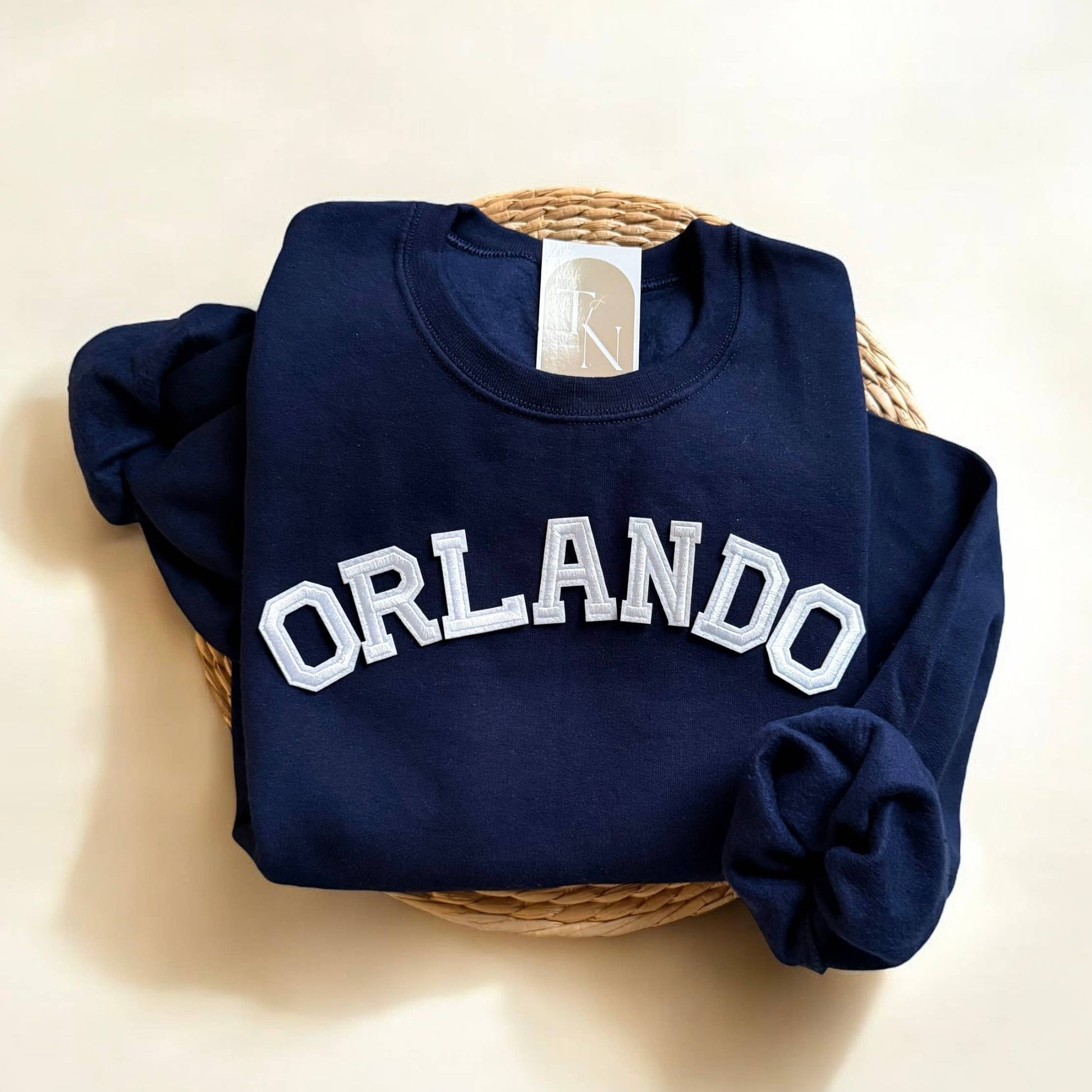 Orlando Sweatshirt, Orlando Florida Souvenirs Unisex T-shirt, Sweatshirt, Hoodie, Long Sleeve Tee - T-Shirt, Sweatshirt, Hoodie