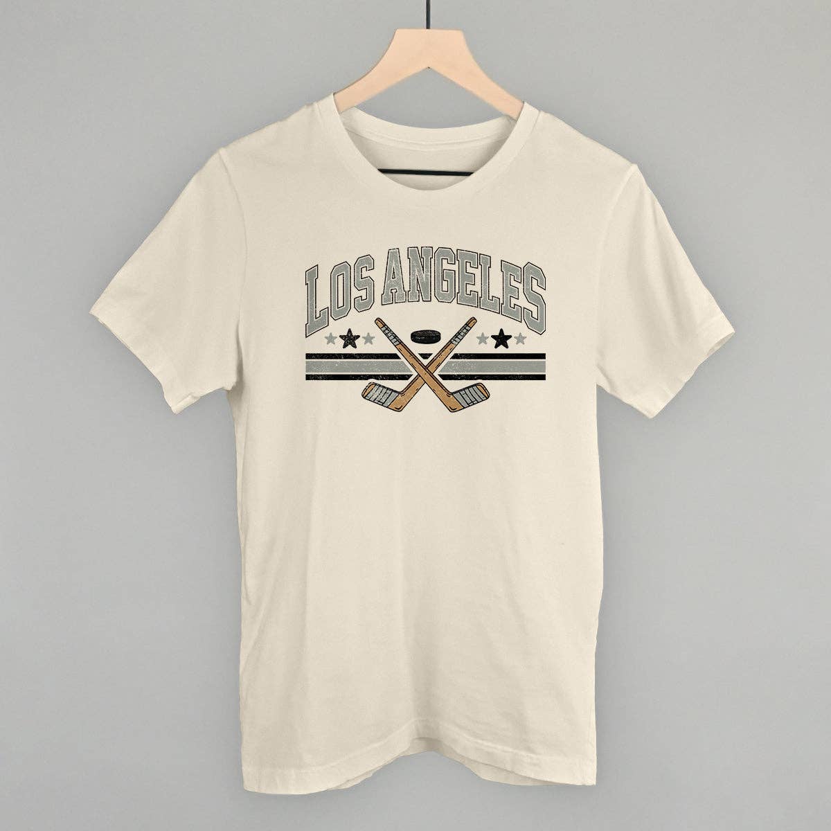 Los Angeles Hockey Unisex T-shirt, Sweatshirt, Hoodie, Long Sleeve Tee - T-Shirt, Sweatshirt, Hoodie