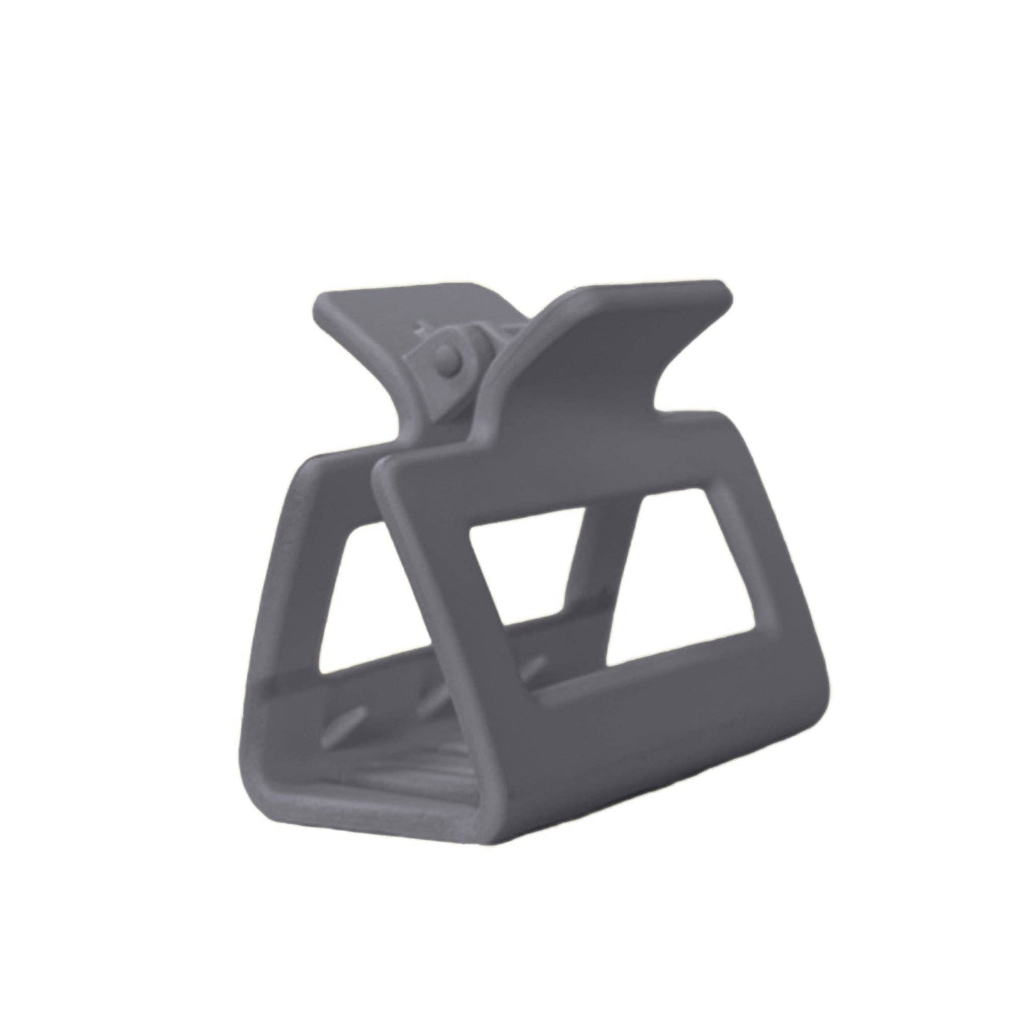 HCS-14S Small Square Hair Clip-Grey Unisex T-shirt, Sweatshirt, Hoodie, Long Sleeve Tee - T-Shirt, Sweatshirt, Hoodie