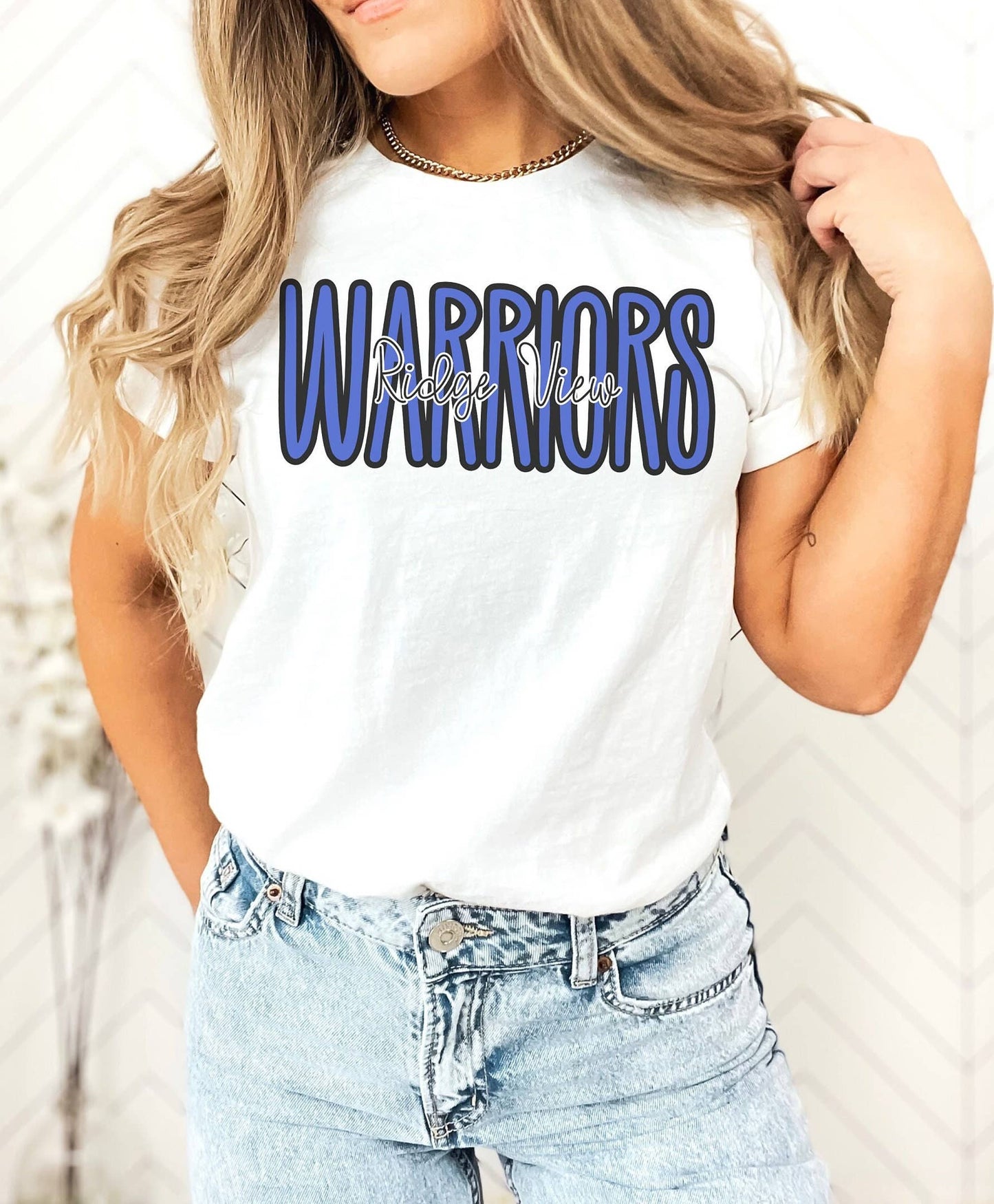 Custom Mascot School Spirit Shirt - Game Day Football Tee Unisex T-shirt, Sweatshirt, Hoodie, Long Sleeve Tee - T-Shirt, Sweatshirt, Hoodie