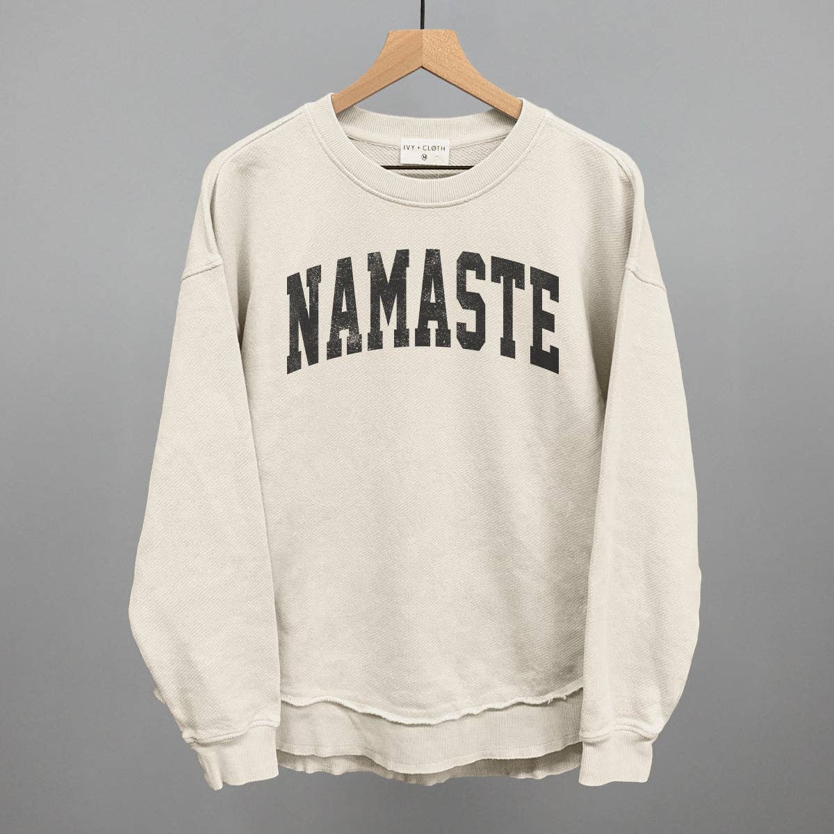 Namaste Arch Unisex T-shirt, Sweatshirt, Hoodie, Long Sleeve Tee - T-Shirt, Sweatshirt, Hoodie