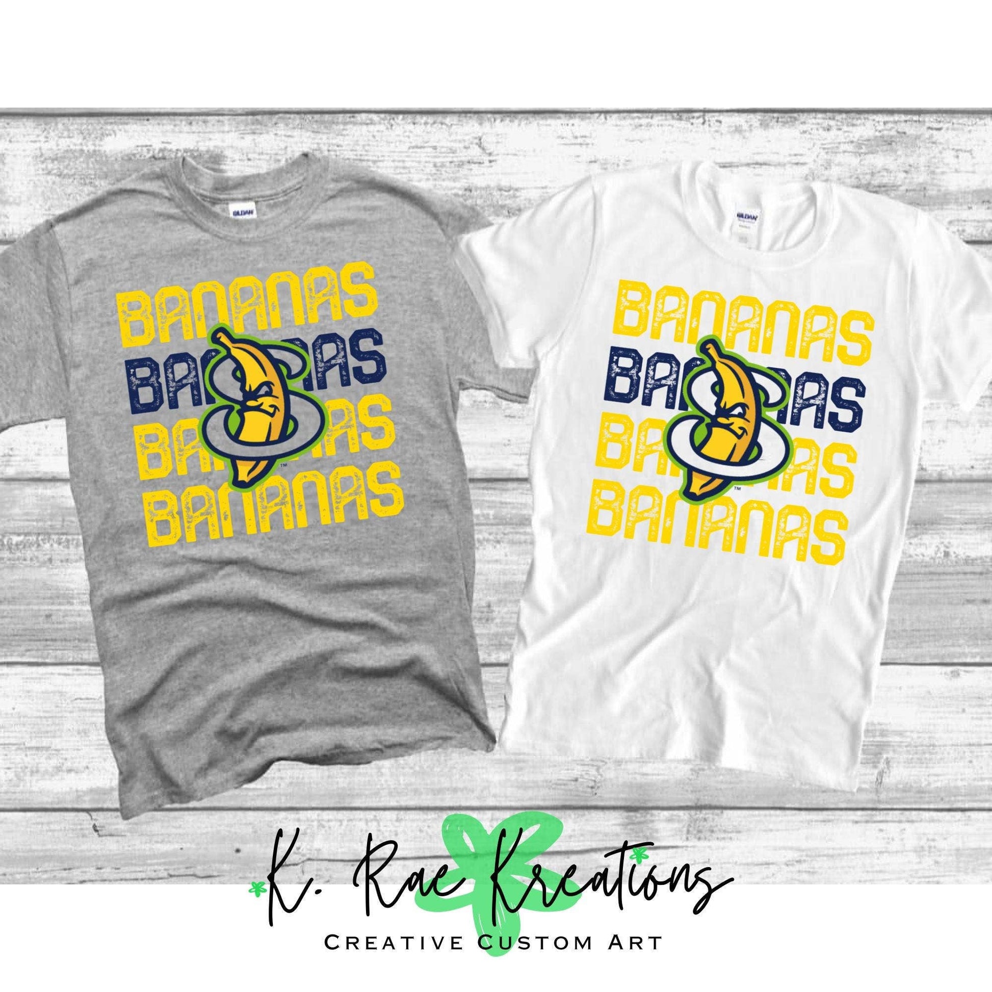 Banana Baseball Tee - Fun and Playful For Baseball Fans Unisex T-shirt, Sweatshirt, Hoodie, Long Sleeve Tee - T-Shirt, Sweatshirt, Hoodie