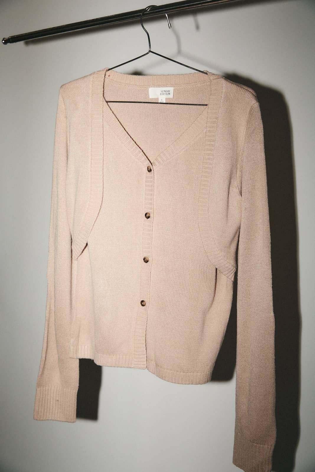 Long Sleeve Bolero Layered Sweater Cardigan Unisex T-shirt, Sweatshirt, Hoodie, Long Sleeve Tee - T-Shirt, Sweatshirt, Hoodie