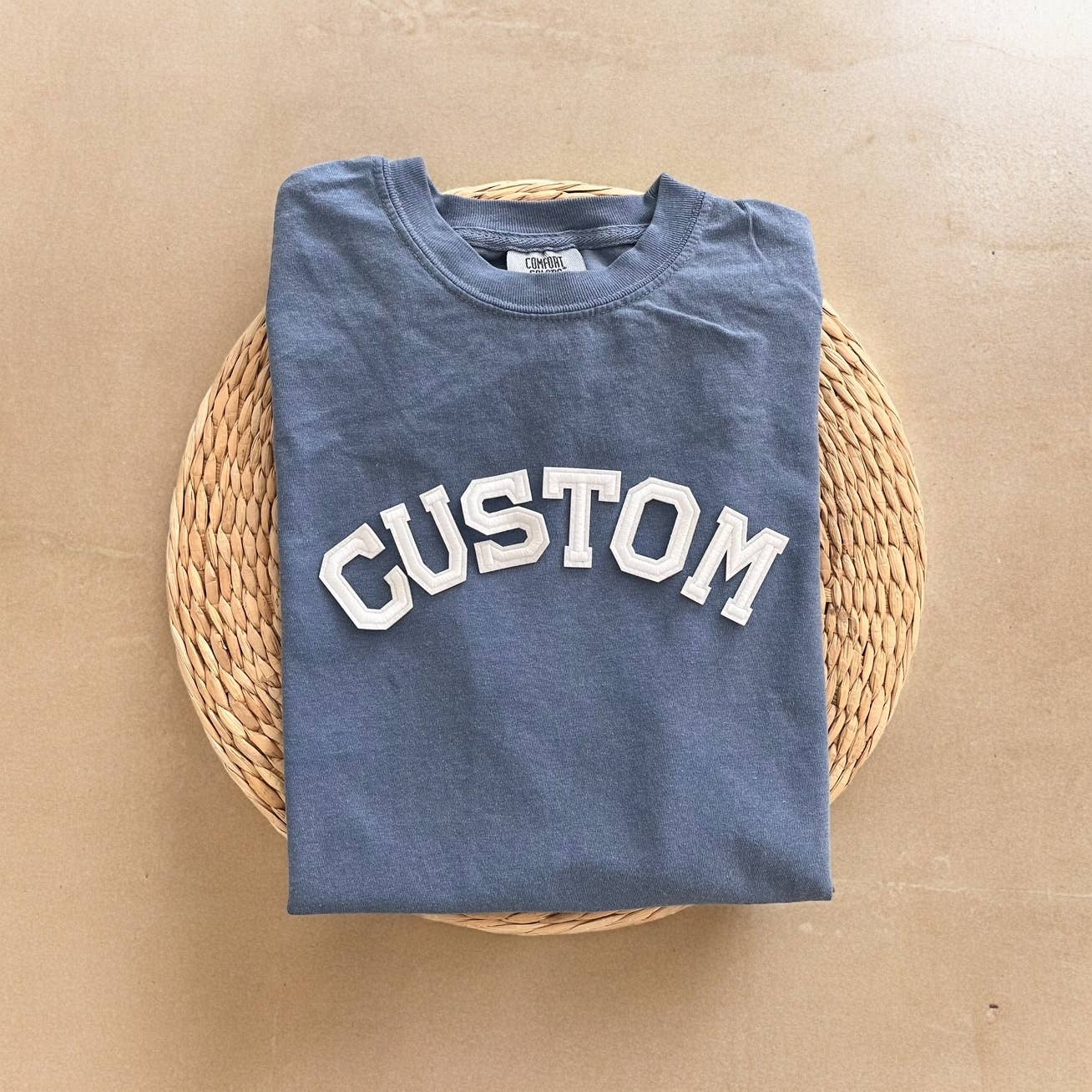 Comfort Colors Custom Tshirt, Customizable Products Unisex T-shirt, Sweatshirt, Hoodie, Long Sleeve Tee - T-Shirt, Sweatshirt, Hoodie