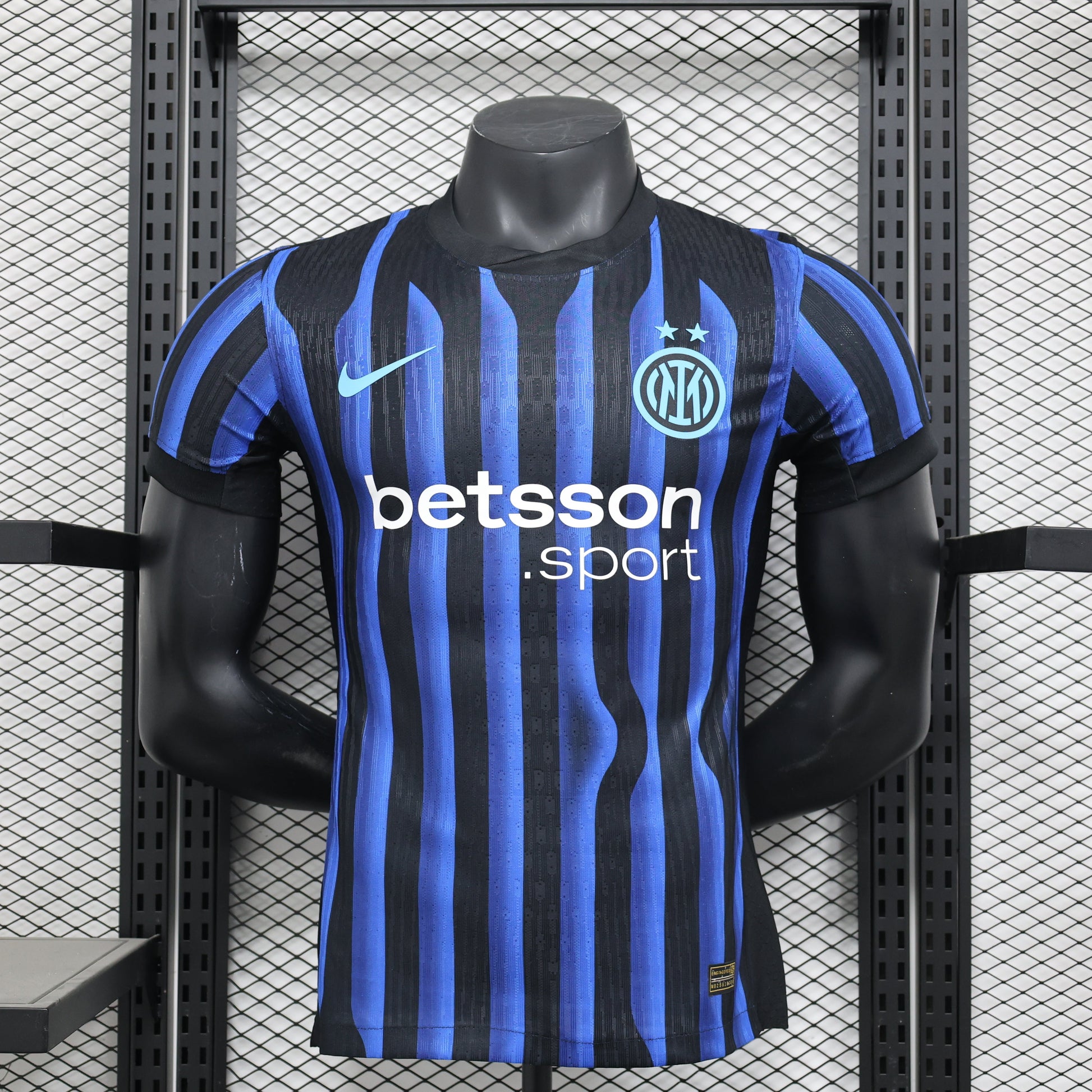 2026 New Inter Milan Home Player Version Jersey sports jersey product view 1
