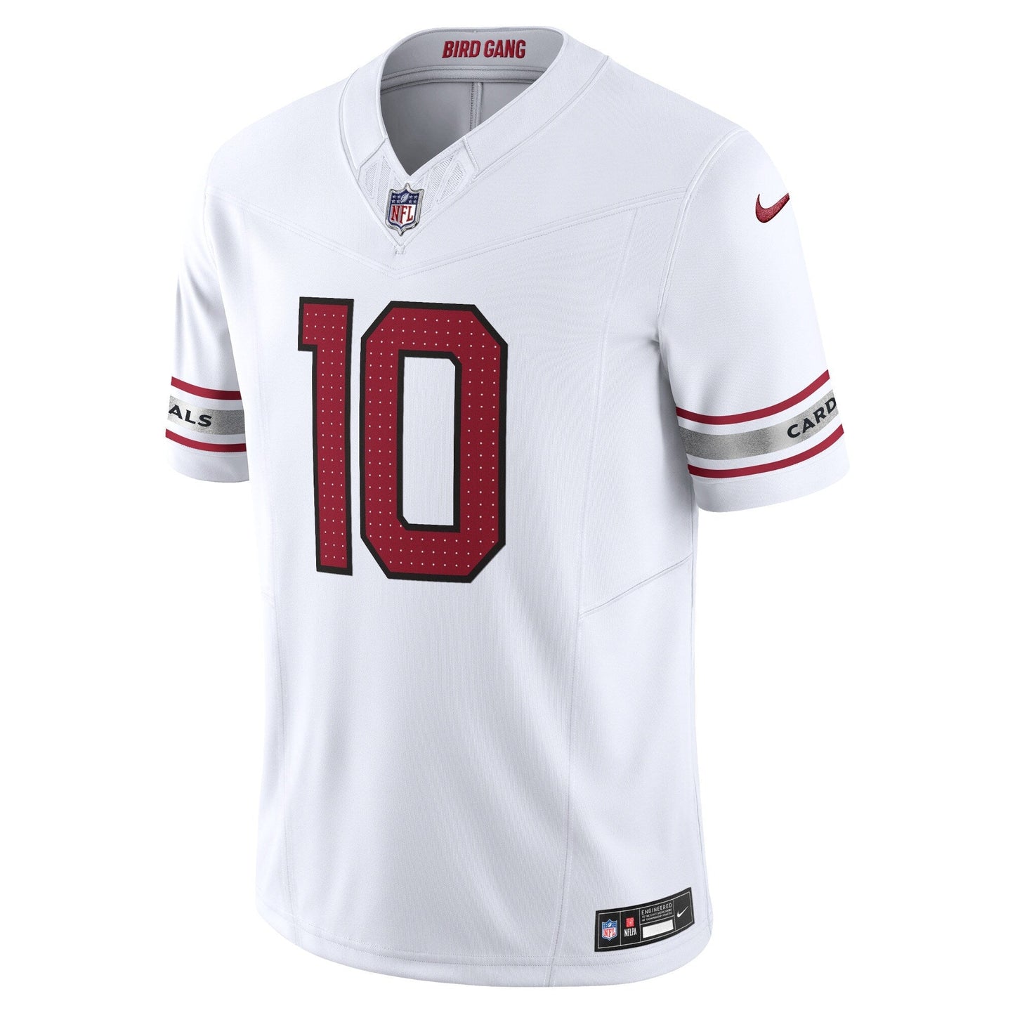 DeAndre Hopkins Arizona Cardinals Vapor F.U.S.E. Limited Jersey - White football jersey product view 2