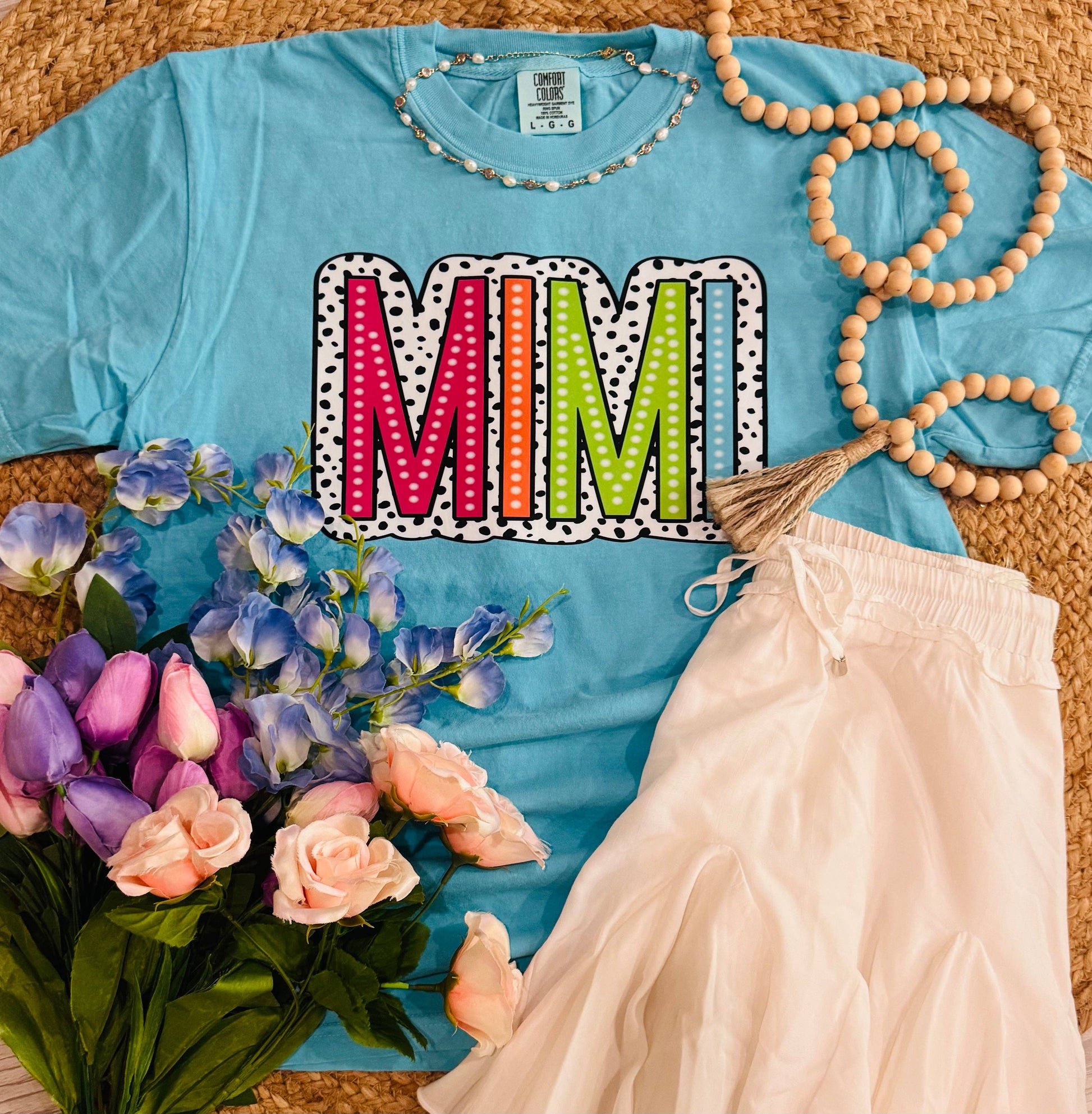 Mimi Dalmatian Tee Unisex T-shirt, Sweatshirt, Hoodie, Long Sleeve Tee - T-Shirt, Sweatshirt, Hoodie