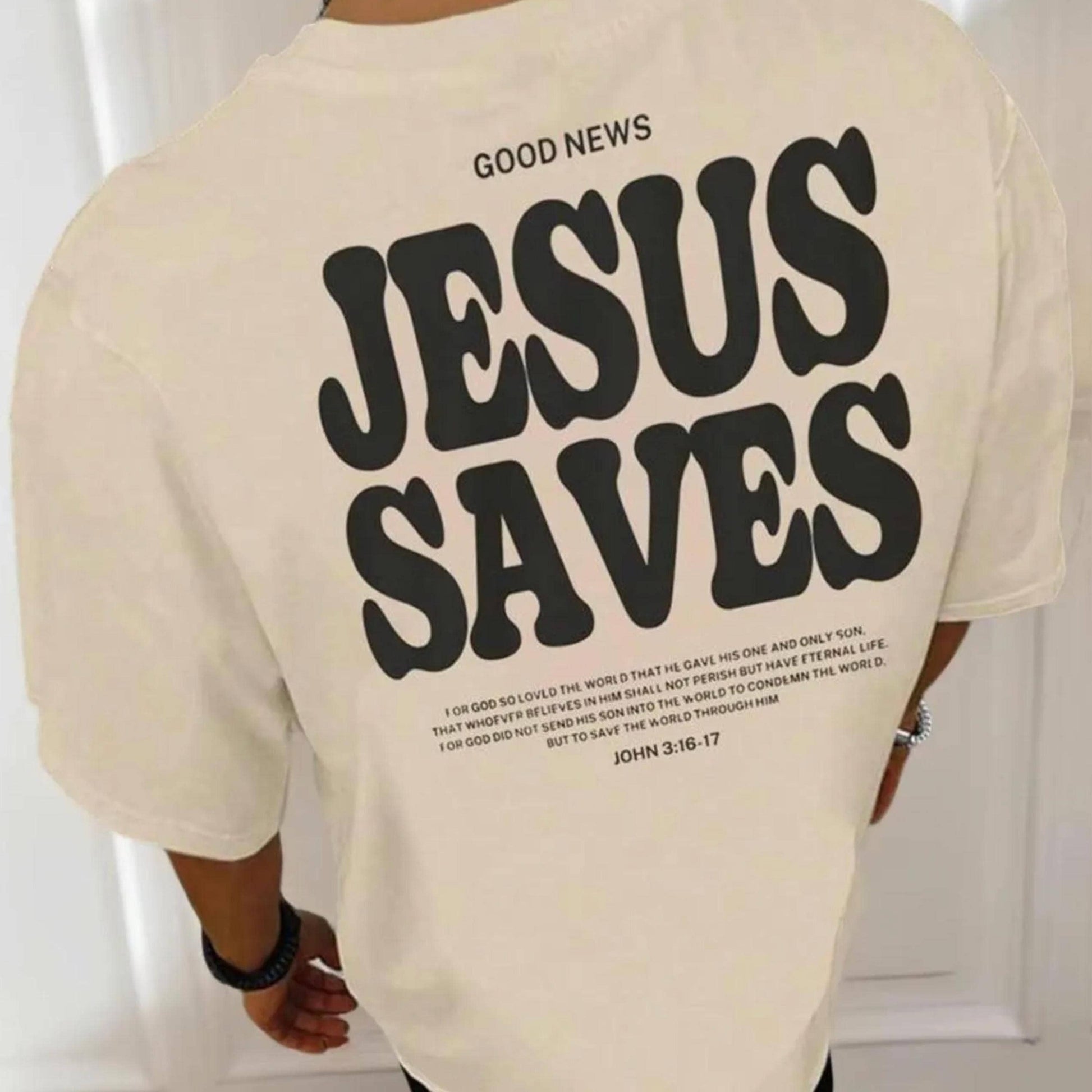 Savior Aesthetic Apparel - Jesus Saves Collection Unisex T-shirt, Sweatshirt, Hoodie, Long Sleeve Tee - T-Shirt, Sweatshirt, Hoodie