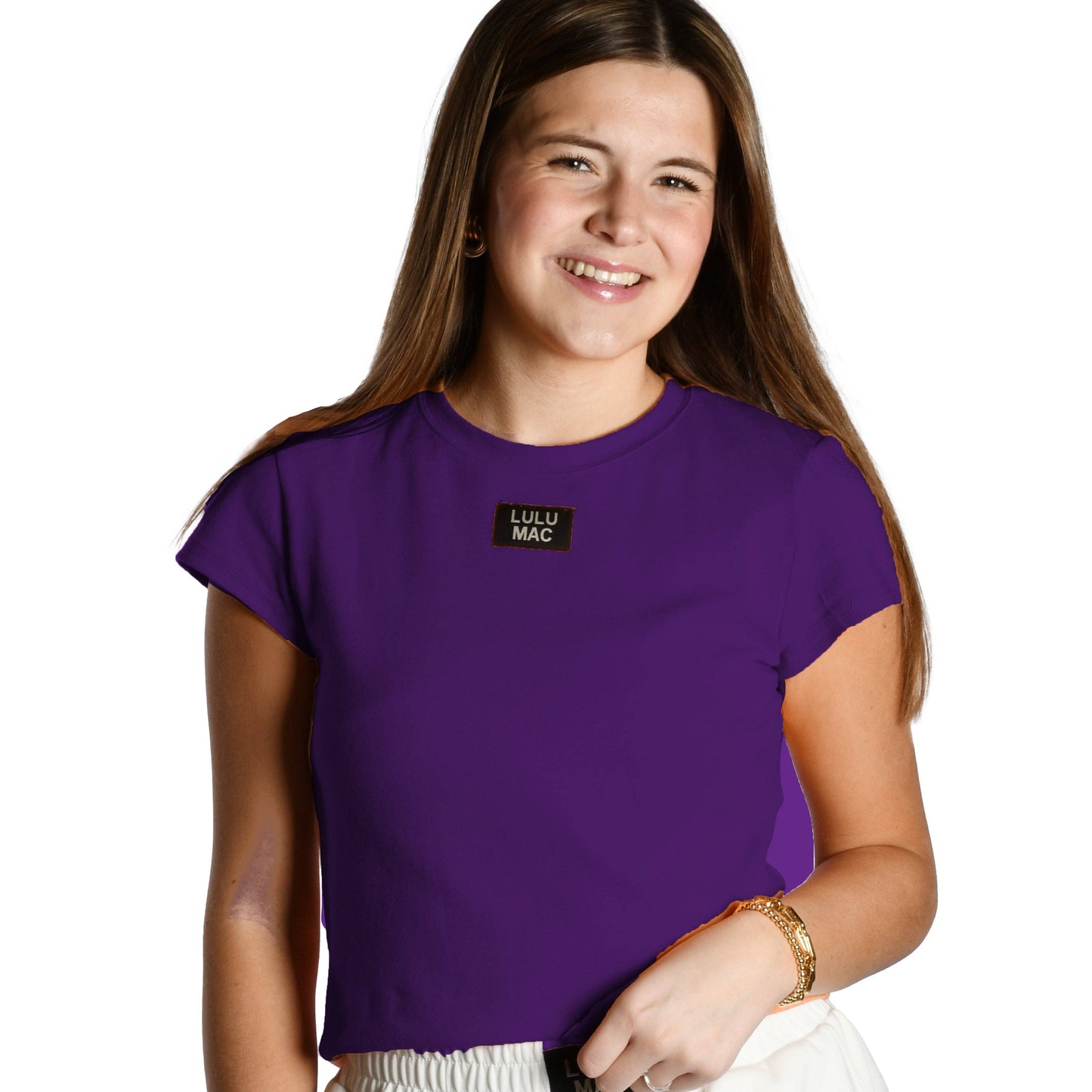 LM-TP1000- Baby Doll Top Ss-Deep Purple Unisex T-shirt, Sweatshirt, Hoodie, Long Sleeve Tee - T-Shirt, Sweatshirt, Hoodie