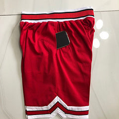 Slam Dunk Red MN basketball jersey product view 2