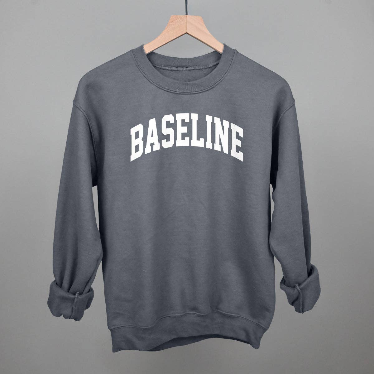 Baseline Arch Unisex T-shirt, Sweatshirt, Hoodie, Long Sleeve Tee - T-Shirt, Sweatshirt, Hoodie