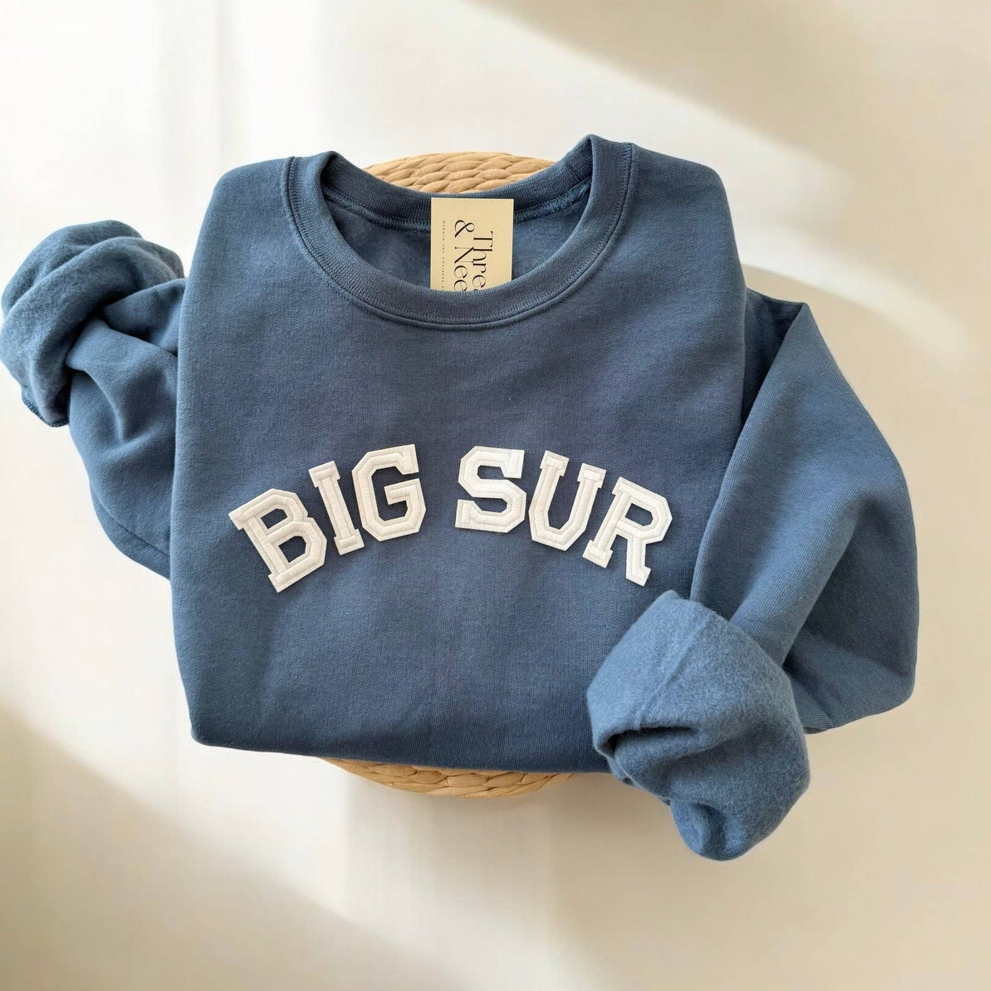 Big Sur California Sweatshirt Unisex T-shirt, Sweatshirt, Hoodie, Long Sleeve Tee - T-Shirt, Sweatshirt, Hoodie