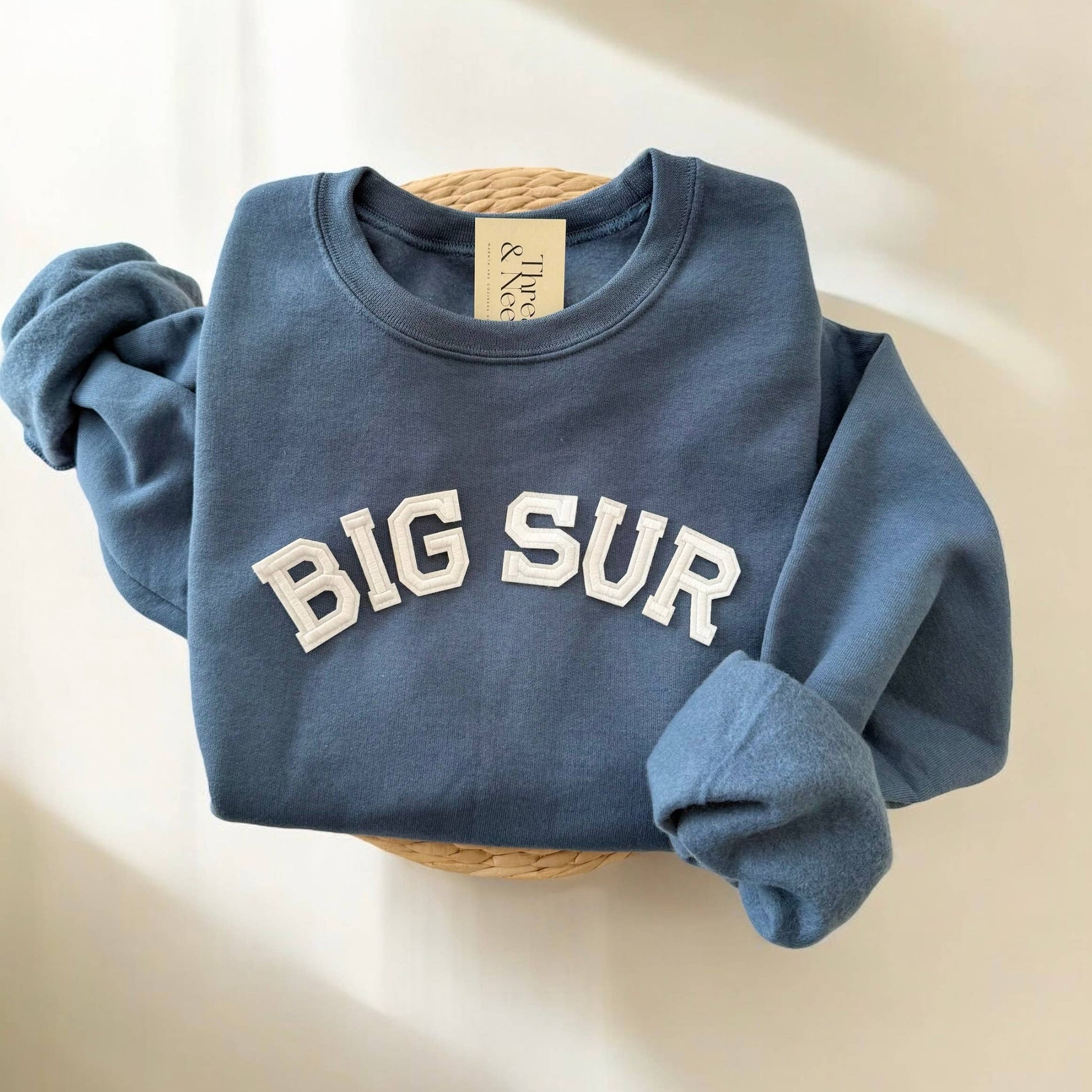 Big Sur California Sweatshirt Unisex T-shirt, Sweatshirt, Hoodie, Long Sleeve Tee - T-Shirt, Sweatshirt, Hoodie